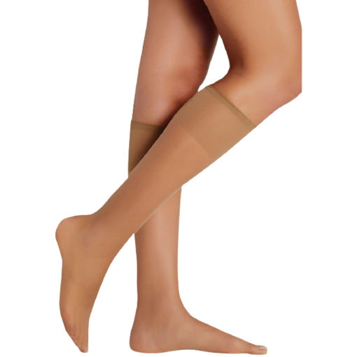 Picture of YM KNEE-HIGH POPSOCKS 15 DEN